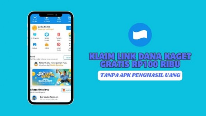 Link DANA Kaget