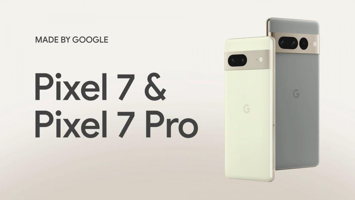 Google Pixel 7 Pro