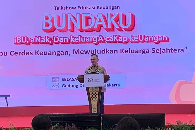 Bos OJK Sebut Keuangan RI Stabil