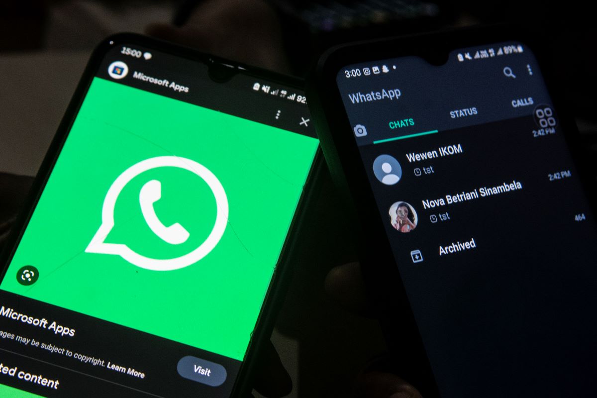 Cara Backup WhatsApp Otomatis
