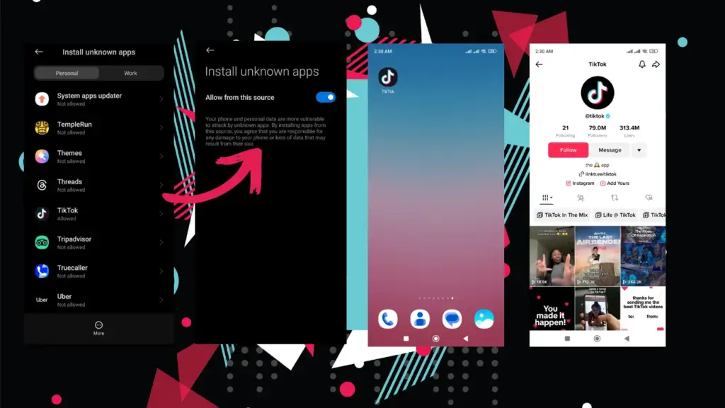 Green Tiktok Apk Chinese Version