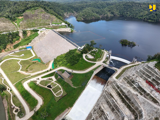 10 Tahun Kementerian PUPR Wujudkan Keadilan Sosial lewat Infrastruktur