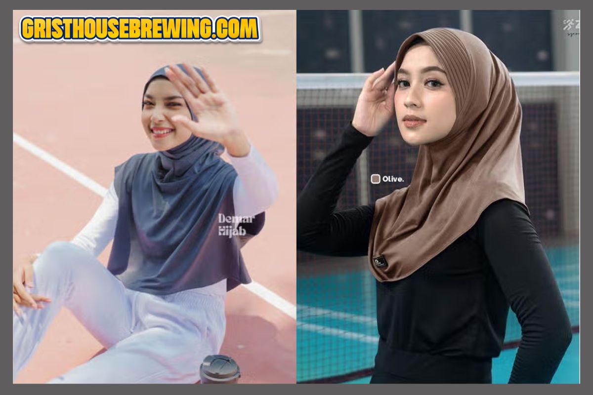 5 Rekomendasi Hijab Sport Lokal Murah, Nyaman dan Praktis!
