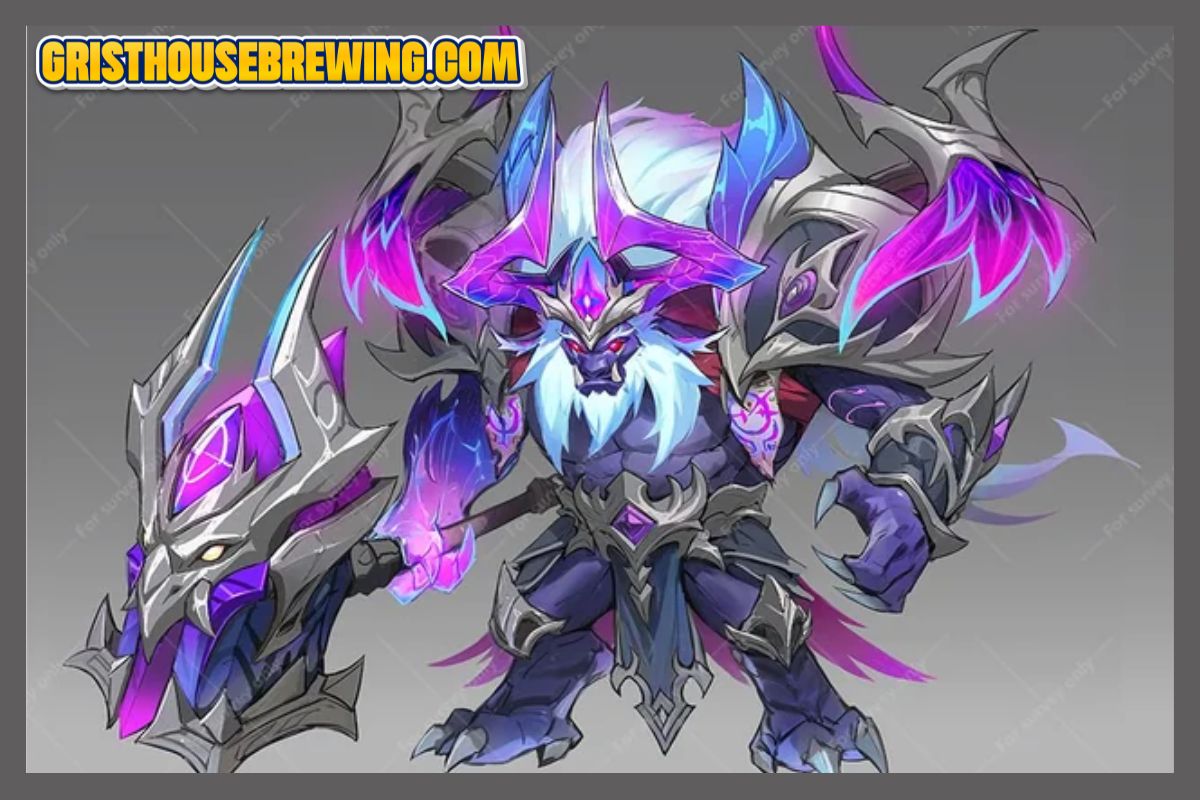 Skin Epic Nether Overseer Minotaur Sudah Rilis di Mobile Legends