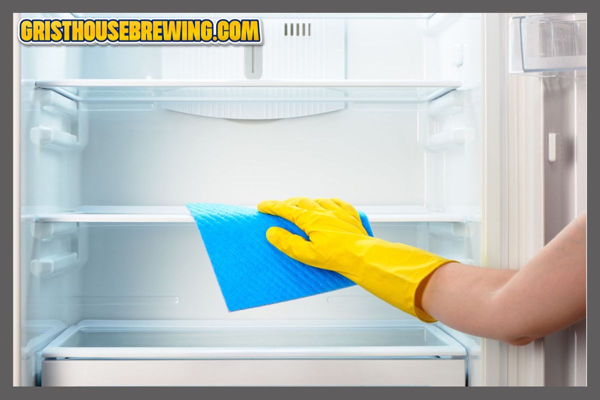 5 Cara Membersihkan Kulkas agar Bersih dan Tidak Bau