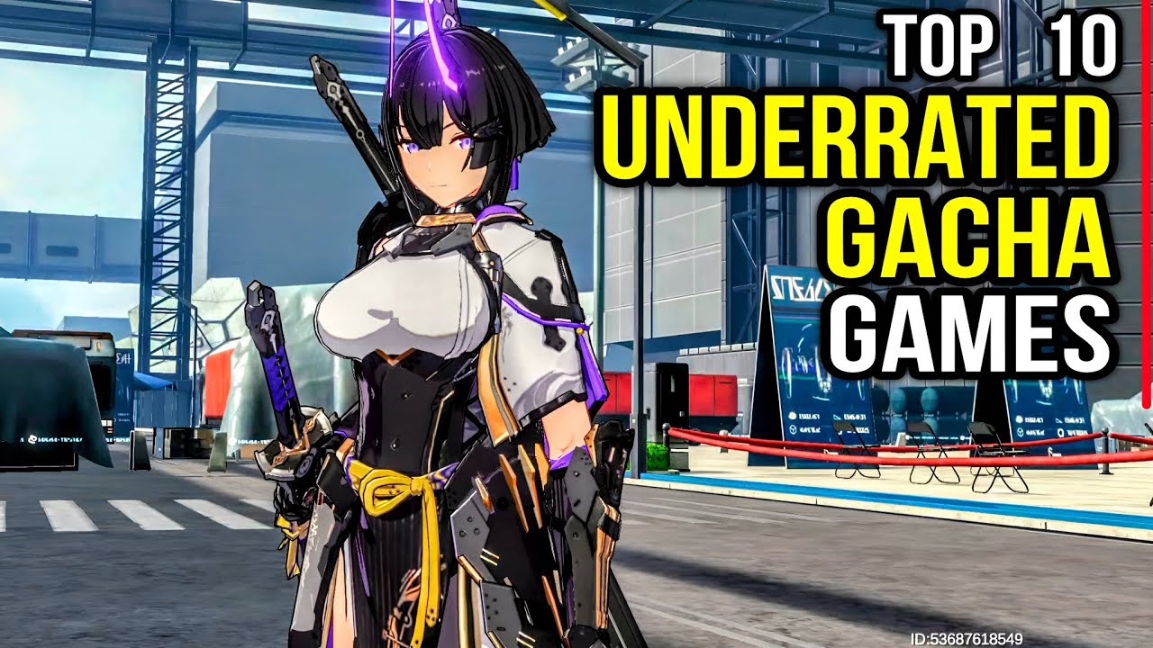 Game Gacha Underrated 2026: Kualitas AAA Tapi Masih Jarang yang Tahu