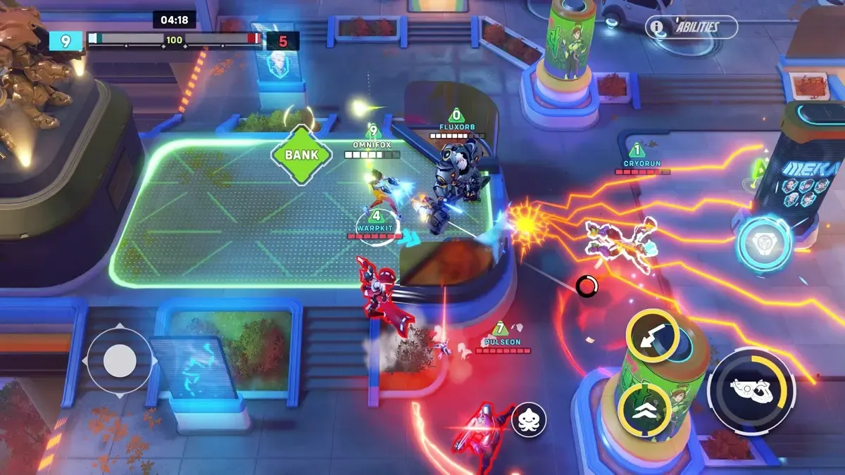 Overwatch Rush Mobile Rilis: Apakah Bakal Menggeser Dominasi Game Battle Royale?